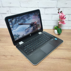 Ноутбук Б/В HP 13-a221nd(сенсорний екран) Intel Core i3-5010UM @2.10GHz 4 GB DDR3 Intel HD Graphics SSD 256Gb