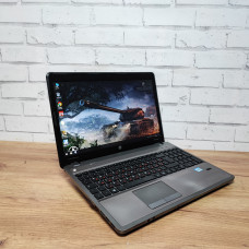 Ноутбук Б/В HP ProBook 4540s: 15.6, Intel Core i3-3110M @2.40GHz 8 GB DDR3 Intel HD Graphics SSD 128Gb+ HDD 500Gb