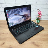 Ноутбук Б/В Dell Inspiron N7110: 17 Intel Core i3-2310M @8 GB DDR3 NVIDIA GeForce GT 525M SSD 128Gb