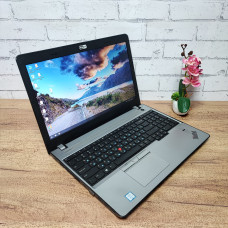Ноутбук Б/В Lenovo E570: 15.6 Full Intel Core i5-7200U @8 GB Intel HD Graphics 620 SSD 256Gb