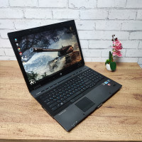 Ноутбук Б/В HP EliteBook 8740w: 17 Intel Core i5-560M @2.67GHz 8 GB DDR3 ATI AMD Radeon HD 5800 1Gb SSD 128Gb