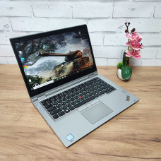 Ноутбук Б/В Lenovo Yoga 370: 14 Full HD Intel Core i7-7500U 8 GB DDR4 Intel HD Graphics SSD 256Gb