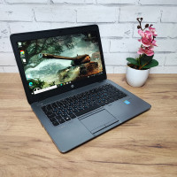 Ноутбук Б/В HP EliteBook 840 G2: 14 Full HD Intel Core i7-5500U 8 GB DDR3 Intel HD Graphics SSD 128Gb