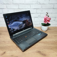 Уценка! Ноутбук Б/В HP EliteBook 8560w: 15.6 Full HD, Intel Core i7-2630QM, 12 GB DDR3, AMD Radeon HD 6700 1Gb