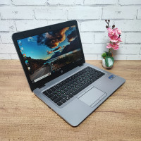 Ноутбук Б/В HP EliteBook mt43 14 Full HD AMD A8-9600B 16 GB DDR4 AMD Radeon R5 512Mb SSD 128Gb+HDD 500Gb