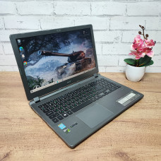 Ноутбук Б/В Acer Aspire V5-573G: 15.6, Intel Core i5-4210U, 12 GB DDR3, NVIDIA GeForce GTX 850M 4Gb, SSD 256Gb