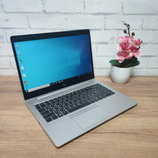 Ноутбук Б/В HP EliteBook 745 G5: 14 Full HD, AMD Ryzen 3 PRO 2300U, 16 GB DDR4, AMD Radeon Vega 6 1Gb, SSD 256Gb