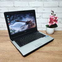 Ноутбук Б/В Fujitsu S781: 14, Intel Core i5-2540M, 8 GB DDR3, Intel HD Graphics, SSD 128Gb