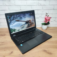 Ноутбук Б/В Acer TravelMate P276: 17, Intel Core i3-4005U, 8 GB DDR3, Intel HD Graphics, SSD 128Gb