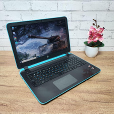 Ноутбук Б/В HP ProtectSmart: 15.6, AMD A8-6410, 8 GB DDR3, AMD Radeon R7 2Gb, SSD 128Gb