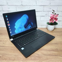 Ноутбук Б/В Toshiba Satellite Pro A50-C:15.6 Full,Intel Core i7-6500U,16 GB DDR3,Intel HD Graphics,SSD 256Gb