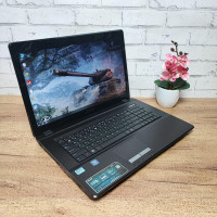 Ноутбук Б/В Asus K73E: 17, Intel Core i3-2430M, 8 GB DDR3, Intel HD Graphics, SSD 128Gb+HDD 500Gb