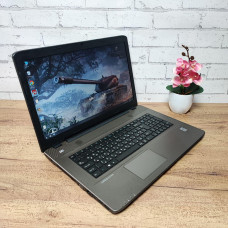 Ноутбук Б/В Medion Akoya E7416: 17, Intel Core i5-5200U, 8 GB DDR3, Intel HD Graphics, SSD 256Gb