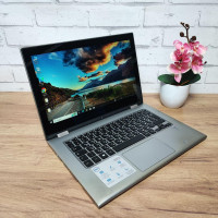 Уцінка! Ноутбук Б/В Dell inspiron819 13 Full HD сенсорний, Intel Core i7-5500U, 8 GB DDR3, SSD 256Gb