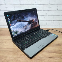 Ноутбук Б/В Fujitsu E782: 15.6, Intel Core i5-3320M, 4 GB DDR3, Intel HD Graphics, HDD 500Gb