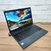 Ноутбук Б/В Fujitsu U937:13 Full HD,Intel Core i5 7200U,12 GB DDR4,Intel HD Graphics,SSD 128Gb