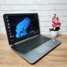 Ноутбук HP ProtectSmart: 15.6, Intel Core i5-6200U, 8 GB DDR3, Intel HD Graphics, SSD 128Gb