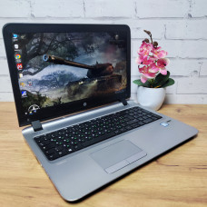 Уцінка!Ноутбук БВ HP ProBook 450 G3:15.6 FullHD,Intel Core i5-6200U ,16GB DDR3,Intel HD Graphics 520,SSD128Gb