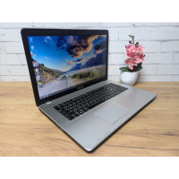 Ноутбук Б/В Asus X750L:17,Intel Core i5-4210U,8 GB DDR3,2 Gb NVIDIA GeForse 840M,SSD 128Gb HDD 500Gb