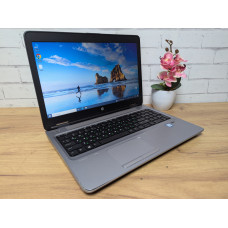 Уцінка!Ноутбук Б/В HP ProBook 650 G3:15.6 Full HD, Intel Core i5-7200U,8 GB DDR4,Intel HD Graphics,SSD 128Gb