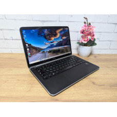 Ноутбук Б/В Dell XPS:13,Intel Core i5-2467M, 3 GB DDR3, Intel HD Graphics,SSD 128Gb