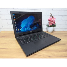 Ноутбук Б/В Dell Inspiron 4915,6,Intel Core i3-4005U, Intel HD Graphics ,8 GB DDR3,SSD 128Gb