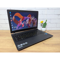 Ноутбук Б/В Lenovo B50-10:15.6,Intel Pentium N3540,8 GB DDR3,Intel HD Graphics,SSD 120Gb