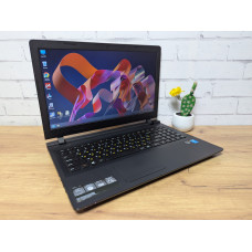 Ноутбук Б/В Lenovo B50-10:15.6,Intel Pentium N3540,8 GB DDR3,Intel HD Graphics,SSD 120Gb