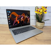 Акція!Ноутбук Б/В HP EliteBook 745 G6: 14 Full HD, AMD Ryzen 5 PRO 2500U,16 GB DDR4, Radeon Vega 8 1Gb,SSD256