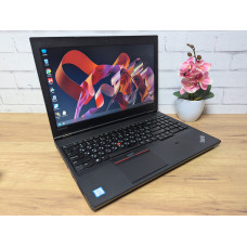 Уцінка!Ноутбук Б/В Lenovo ThinkPad L570:15,6 Full HD,Intel Core i5-7200U,8 GB DDR3,Intel HD Graphics,SSD 128Gb