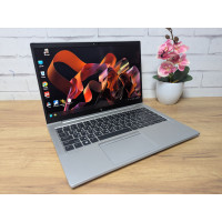 Уцінка!Ноутбук Б/В HP EliteBook 845 G7:14 Full HD сенсорный AMD Ryzen 5 PRO 16 GB DDR4 AMD Radeon SSD 256 Gb