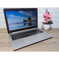 УЦІНКА!Ноутбук Б/В Asus R553L:15,6,Intel Core i5-4200U,8 GB DDR3,NVIDIA GeForse GT 740M 2Gb, SSD 256Gb