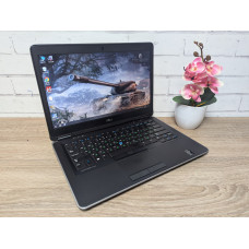 Уцінка! Ноутбук Б/В Dell E7440:14, Intel Core i5-4310U, 8 GB DDR3, Intel HD Graphics Family,SSD 128Gb