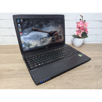 Ноутбук Б/В Fujitsu LifeBook A544: 15.6, Intel Core i5-4200M, 8 GB DDR3, Intel HD Graphics, SSD 128Gb