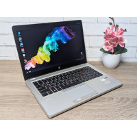 Уцінка!Ноутбук Б/В HP Folio 9470m:14,Intel Core i5-3427U ,8 GB DDR3, Intel HD Graphics,SSD 128Gb
