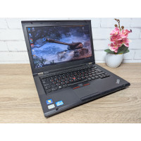 Уцінка!Ноутбук Б/В Lenovo Think Pad T430:14,Intel Core i5-3320M, 8 GB DDR3,Intel HD Graphics, SSD 128Gb