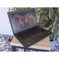 Уцінка!Ноутбук Б/В Lenovo ThinkPad L450: 14 Intel Core i3-5005U @2.00GHz 8 GB DDR3 Intel HD Graphics SSD 128Gb