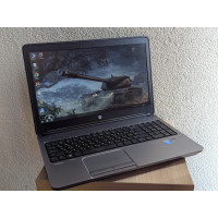 Ноутбук Б/В HP ProBook 650 G1 Діагональ:15.6 Intel Core i5-4210M 8 GB DDR3 Intel HD Graphics 4600 SSD128