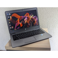Ноутбук Б/В HP EliteBook 840 G1: 14 Full HD Intel Core i7-4600U 8 GB DDR3 Intel HD Graphics SSD 128Gb