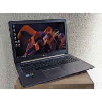 Уцінка!Ноутбук Asus N580G:15.6 Full HD,Intel Core i7-8750H,16 GB DDR4, NVIDIA GeForce GTX 1050 4Gb,SSD 256Gb+1