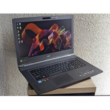 Уцінка!Ноутбук Б/В Acer Aspire VN7-792G:17 Full Hd,Intel Core i5-6300H,16 GB DDR4,NVIDIA GTX 950M 4Gb,SSD 512