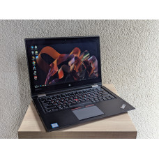 Уцінка! Ноутбук Б/В Lenovo Yoga 260; 12 Full HD сенсор Intel Core i5-6300U 8 GB DDR4 Intel HD Graphics SSD 128