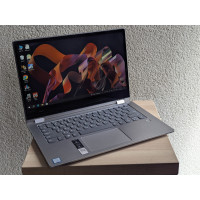 Уцінка!Ноутбук Б/В Lenovo Yoga 530:14 Full HD сенсор Intel Core i5-8250U 8 GB DDR4 Intel HD Graphics SSD 128Gb