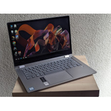 Уцінка!Ноутбук Б/В Lenovo Yoga 530:14 Full HD сенсор Intel Core i5-8250U 8 GB DDR4 Intel HD Graphics SSD 128Gb