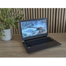 Ноутбук Б/В Toshiba Tecra A40-C:14,Intel Core i5 6300U,8 GB DDR3, Intel HD Graphics,SSD128Gb