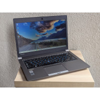 Уцінка!Ноутбук Б/В Toshiba Portege Z30-B:13. Intel Core i5-5300U.8 GB DDR3.Intel HD Graphics,SSD 128Gb
