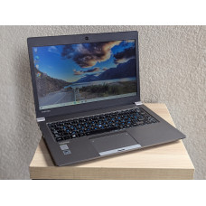 Уцінка!Ноутбук Б/В Toshiba Portege Z30-B:13. Intel Core i5-5300U.8 GB DDR3.Intel HD Graphics,SSD 128Gb