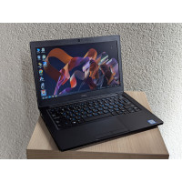 Уцінка!Ноутбук Б/В Dell Latitude 7290: 12, Intel Core i5-8350U, 8 GB DDR4, Intel HD Graphics, SSD 128Gb