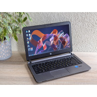 Уцінка! Ноутбук Б/В HP ProBook 430 G2:13,Intel Core i5-4210U,8 GB DDR3, Intel HD Graphics Family, SSD 128Gb