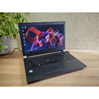 Уцінка без АКБ!Ноутбук Б/В Toshiba Tecra A40-D:14,Intel Core i5 7300U ,8 GB DDR4,Intel HD Graphics,SSD128Gb
